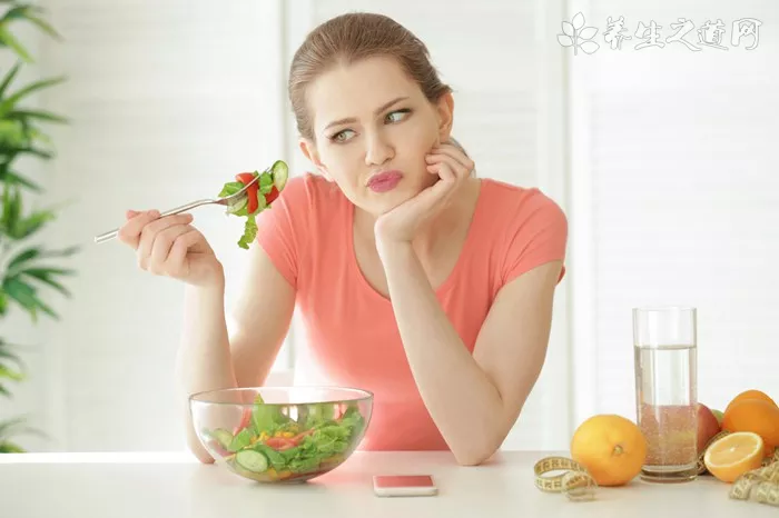 过度节食易导致脂肪肝吗