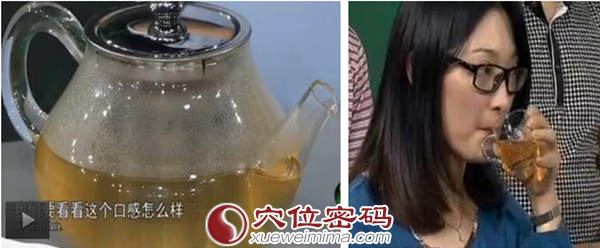 小儿止咳嗽茶