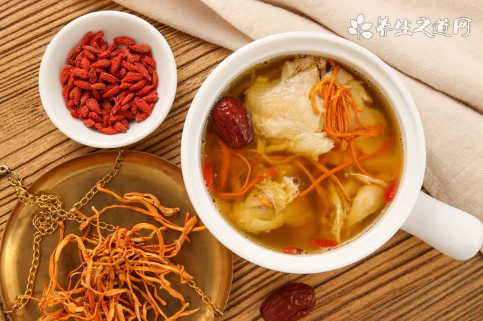 女人阳虚吃什么食补