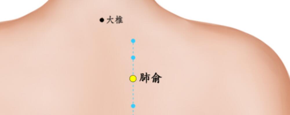 养生穴位 养生保健穴位 秋季养生穴位